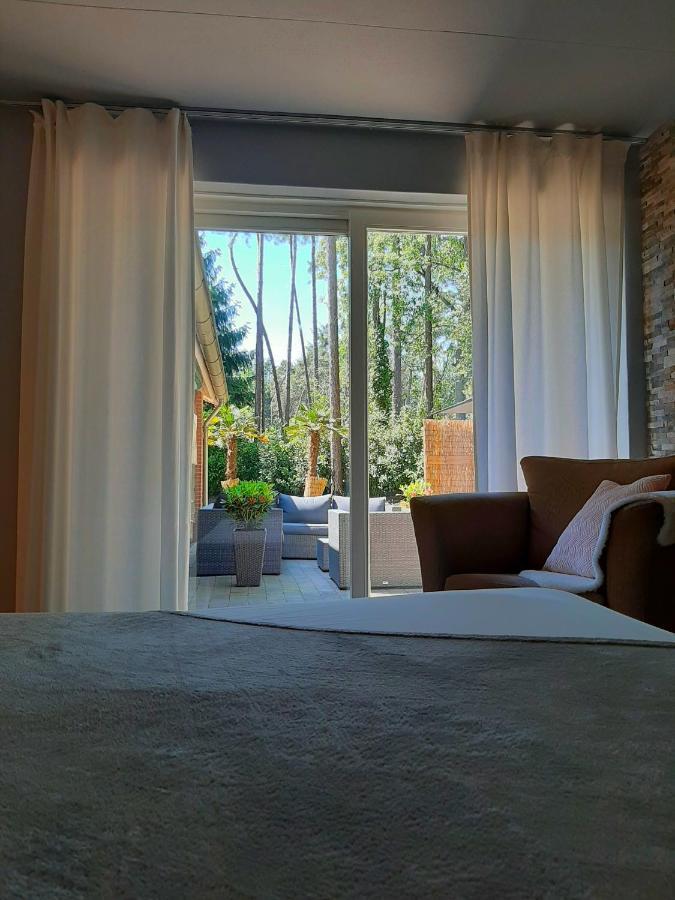 Secret Wellness Boszicht Villa Holten Eksteriør billede