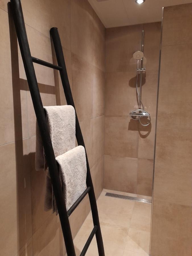 Secret Wellness Boszicht Villa Holten Eksteriør billede