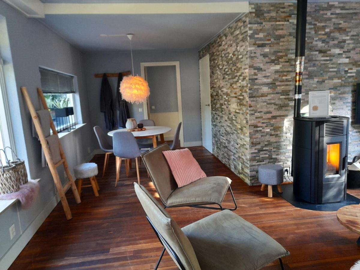Secret Wellness Boszicht Villa Holten Eksteriør billede